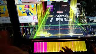 【チュウニズム】最終鬼畜妹・フランドール・S 【expert　エキスパート】