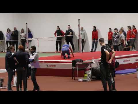 Vis [M], Karlo Maibaum - Dvoransko PH za mlađe juniore i juniorke 2022