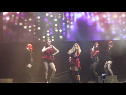 181209 IdolCon - MDCOV