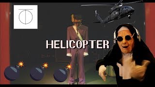 [MV] HAN YO HAN (한요한) - Helicopter (헬리콥터) (Feat. Kid Milli & NO:EL) | REACTION!