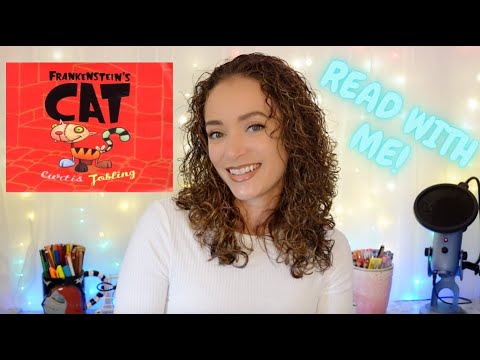 Kids Book Read Aloud | Frankenstein's Cat by Curtis Jobling | Halloween Books
