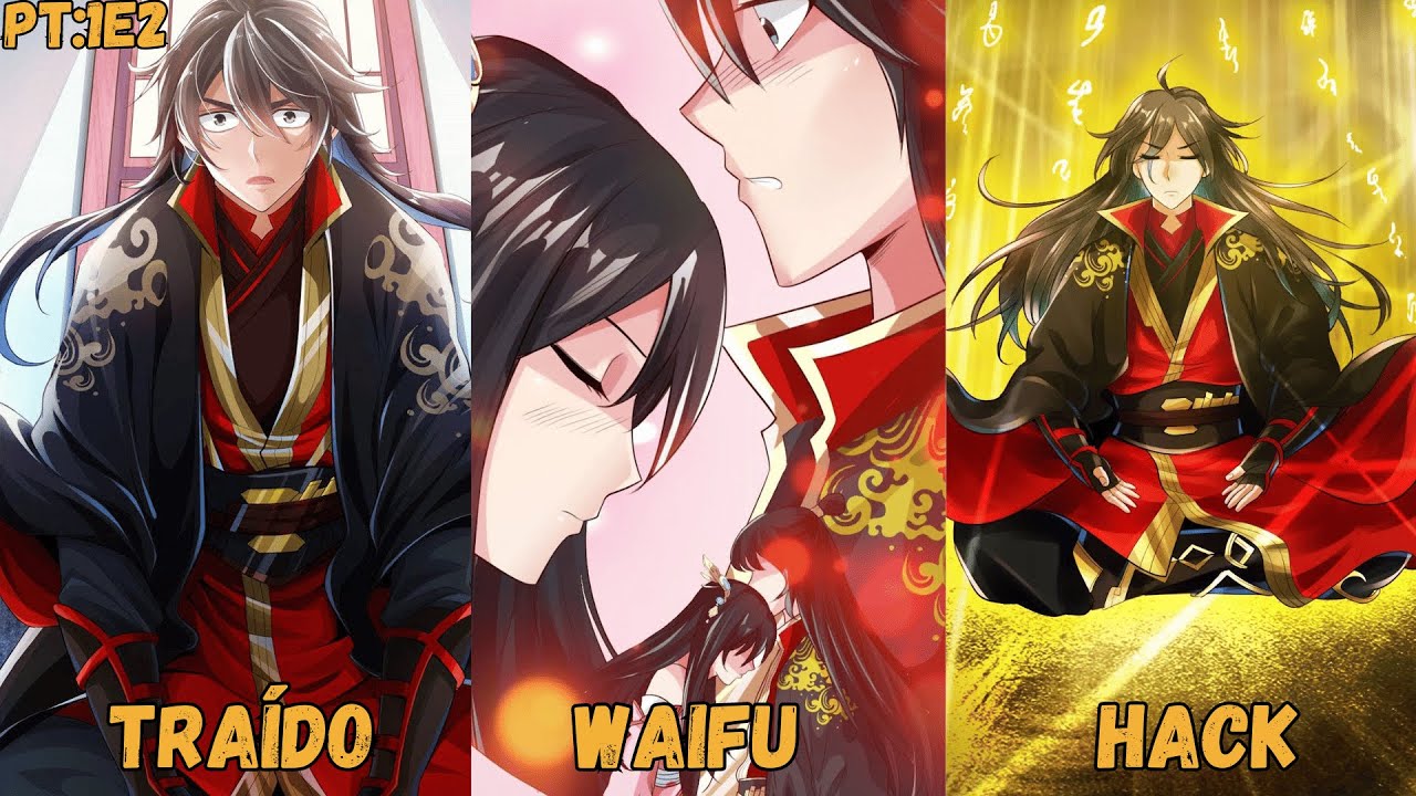 TRAÍDO E EXPULSO DA SEITA, ELE VAI BUSCAR VINGANÇA . PARTE 1- 2 (RESUMO MANHWA)