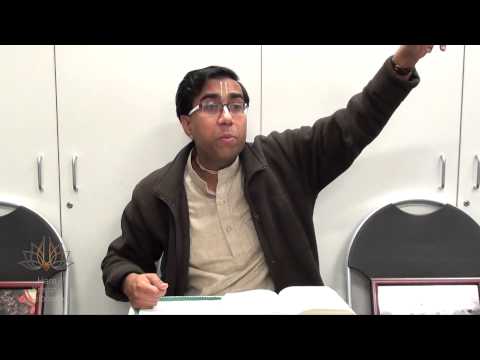 Bhakti Sastri Course Session 61 - Hare Krishna Melbourne