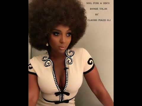 Soul  funk  & disco boogie vol.26 by Claudio Piazzi d.j