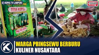 Download lagu TRADISI BERBURU KULINER TRADISONAL MASYARAKAT PRINGSEWU mp3