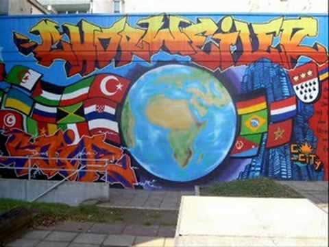 King Kazuya - Mein Revier ( Chorweiler(Nord) Weiler  )