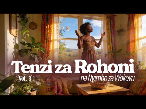 Tenzi za Rohoni (Swahili Hymns) | Morning worship songs Swahili | Vol.3