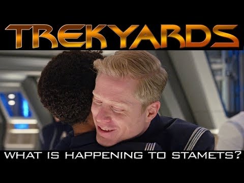 What exactly is happening to Stamets??? - Trekyards Analysis