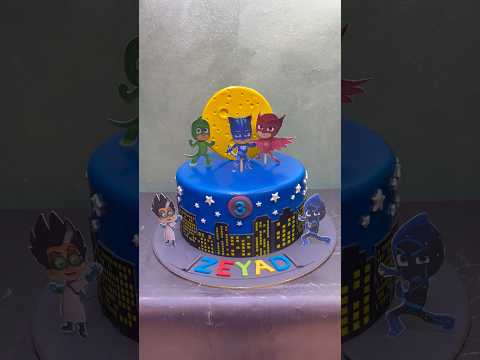 Satisfying PjM Mask 😷😂 #shorts #3d #cakedecorating #amazing #trendingcake