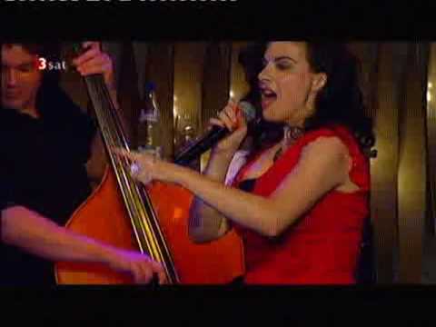 Camille O'Sullivan - In these shoes - Jazz Open Stuttgart 2010