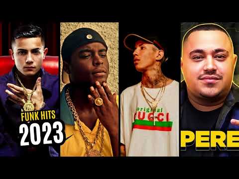 CANTEI PRA VOCÊ COMPREENDER - MC Hariel, MC Kelvinho & MC Don Juan (DJ Pereira) (FUNK HITS)