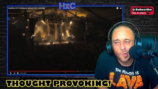 Marillion - The Release (Saturday Night Port Zealand) Reaction