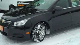 preview picture of video 'Nancy's New ECO Cruze at Nereson Chevrolet Cadillac Detroit Lakes'