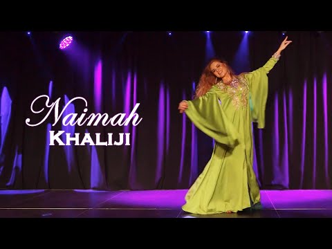 Naimah (Hungary) -  Raks Glam 2022 - Khalij