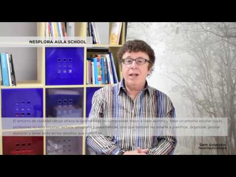 Sam Goldstein y Nesplora Technology & Behavior