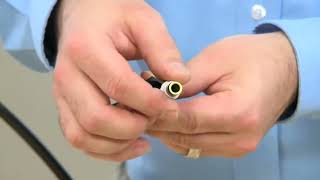 Pentair Fleck 5600 – Fuite air dans le système de saumure