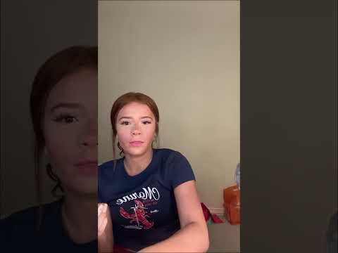 Harper Zilmer cursing on live