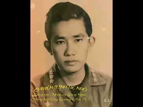 Thể hiện bởi Duy Quang (trước 75)