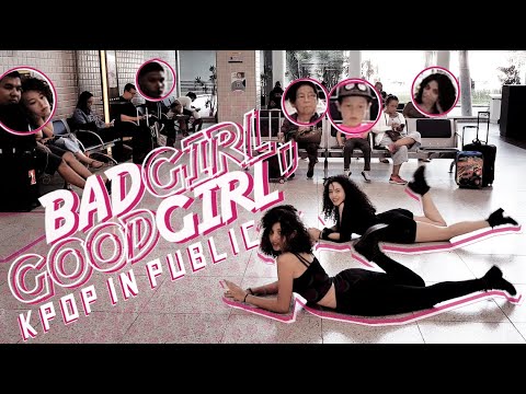 [KPOP IN PUBLIC] miss A — BAD GIRL, GOOD GIRL dance cover by JJANG B | unit G