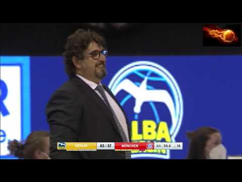 Markus Eriksson vs Bayern München - 09.06.2021