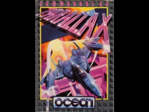 Sonic Wanderer - Parallax (Wanderized)