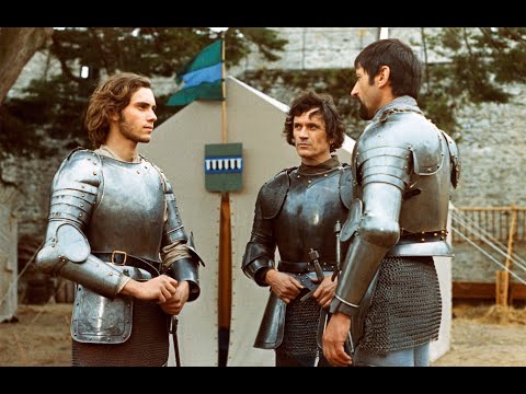 호수의 란슬로트 [로베르 브레송}