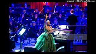 Laura Mvula _ Show Me Love (with London Symphony Orchestra, The Barbican, 21/07/17)