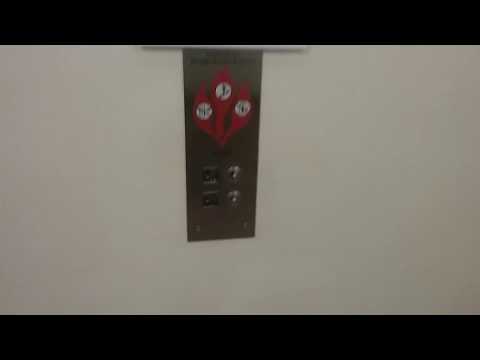 Westinghouse Traction Elevator @ Moos Tower - U of M - Minneapolis, MN