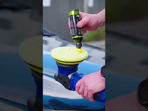 How To Use a Car Polisher