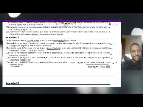 EASIEST Question So Far! | Question 19 - FATEC 2025 (2nd Semester)