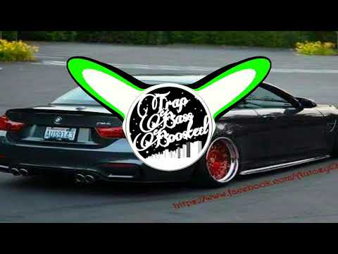 FYREMANE X SPVRROW - INTHEALLEY Remix Bass Boosted