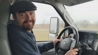 Driving the U-Haul to Chicago... Smokey and the Bandit style