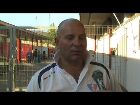 DIL02 151017 - VADO - VENTIMIGLIA 2-0 - INTERVISTA MISTER TARABOTTO | ECCELLENZA