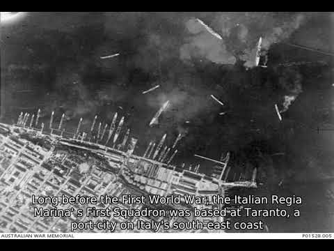 Battle Of Taranto