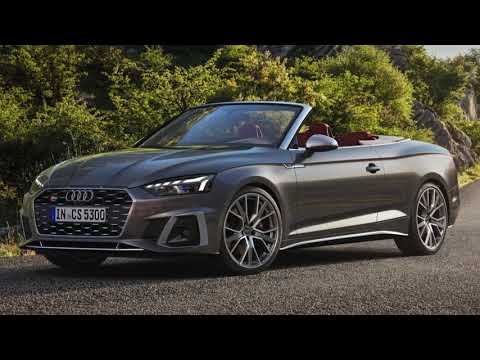 2022 Audi S5 Cabriolet TFSI Interior, Design, Features