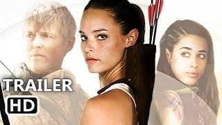THE ARCHER Official Trailer (2017) Bailey Noble, Action Movie HD