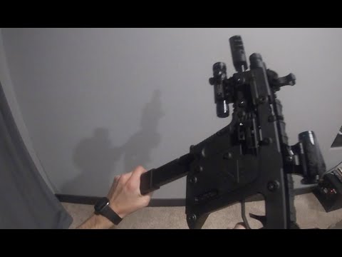 KRISS Vector Reloads