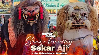 Download lagu Barongan Sekar Aji Kaliyoso ● Live Kebondalem - Gringsing - Batang mp3