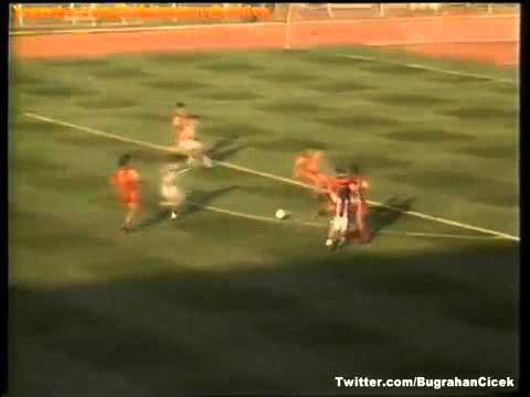 Beşiktaş 3-1 Galatasaray TSYD Kupası Şampiyonluğu 23 08 1989