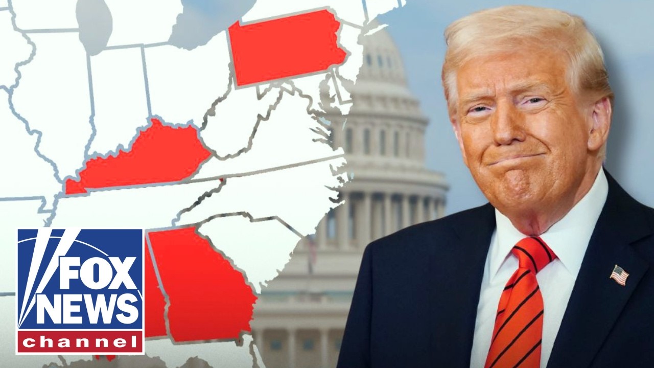 ‘WITHOUT HESITATION’: Expert makes EXPLOSIVE prediction on next big GOP race