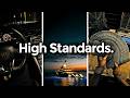 RAISE YOUR STANDARDS