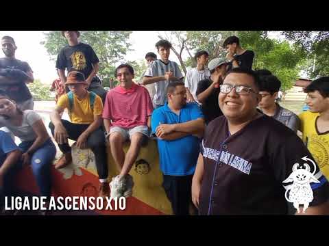 SEMIFINAL TORNEO EXPRESS! L10C X TBOD  YAN VELMAR VS METEORO