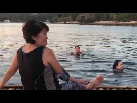 9April’24 Low Tide and Sunset at Kookoo’s Nest