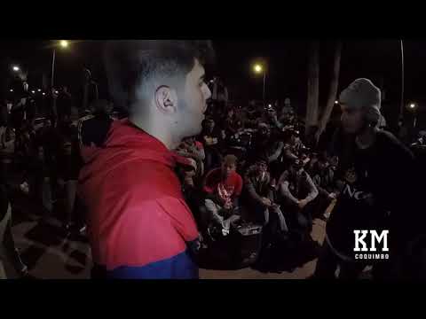 BREAKER TECHNIK vs. SEKTOR PATRICK | 8vos | Kuarta Maestría Duplas | Fecha 8