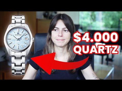 Brutally Honest Review: The Grand Seiko SBPG017