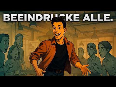 Dominiere jedes Gespräch – mit diesen 5 Psychologischen Tricks!