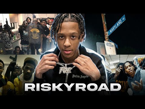 These YNs Put the Belt On Their Opps | Risky Road 'The Spankers'
