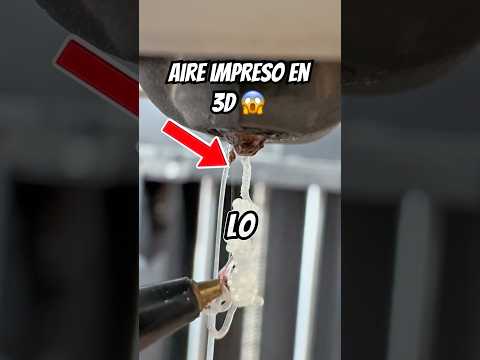 Avión impreso en 3D más liviano del mundo - Use PLA-LW para imprimir un modelo súper ligero