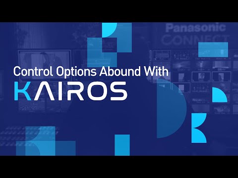 Control options abound with KAIROS