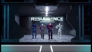 Resurgence: Earth United Steam Key GLOBAL